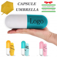 Capsule Umbrella